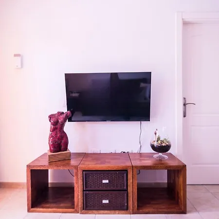 Casa Tinuca Caleta De Fuste