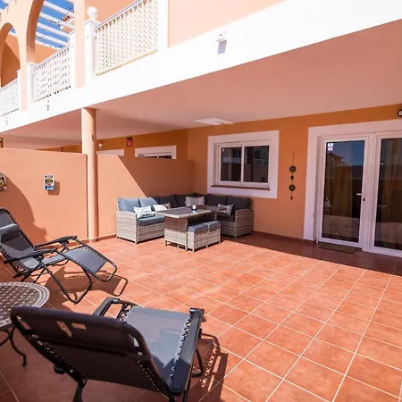 Casa Tinuca Apartment *