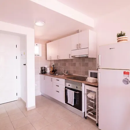 Apartament Casa Tinuca Caleta De Fuste