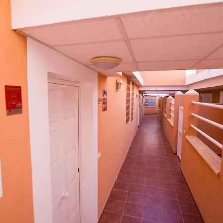Апартаменты Casa Tinuca Калета-де-Фусте