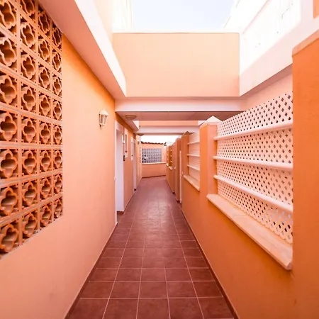 Casa Tinuca Апартаменты Калета-де-Фусте