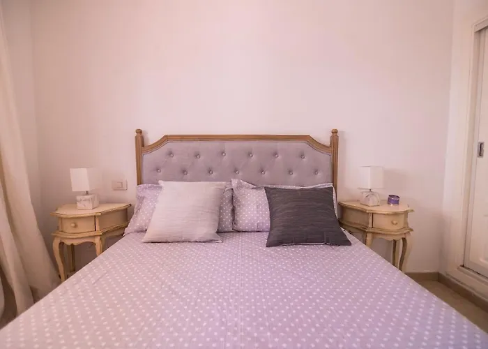 شقة Casa Tinuca كاليتا ذي فوستي