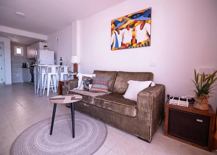 Casa Tinuca * كاليتا ذي فوستي