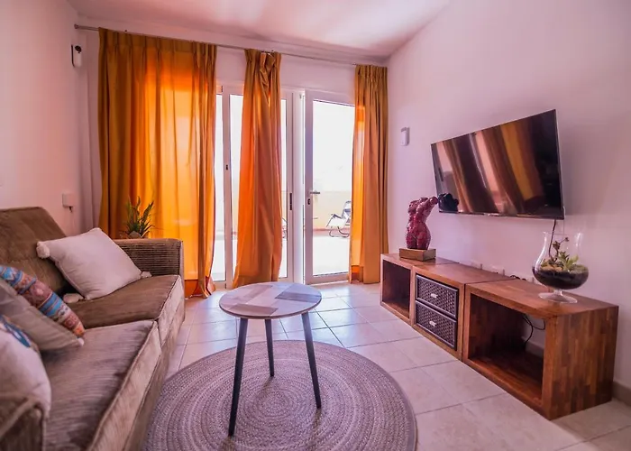 Casa Tinuca كاليتا ذي فوستي
